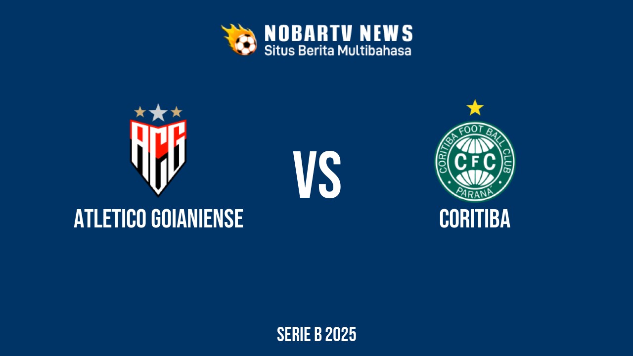 NOBARTV LIVE: Atletico Goianiense vs Coritiba