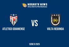 NOBARTV LIVE: Atletico Goianiense vs Volta Redonda
