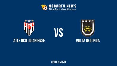 NOBARTV LIVE: Atletico Goianiense vs Volta Redonda