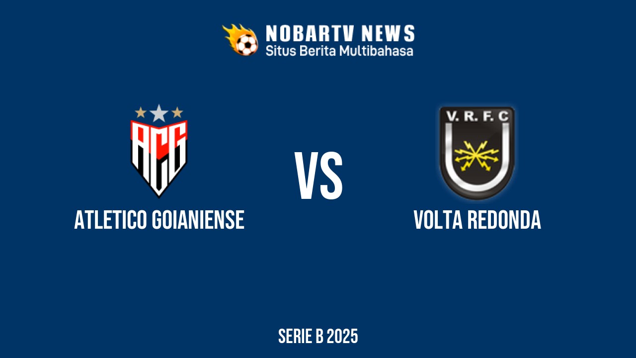 NOBARTV LIVE: Atletico Goianiense vs Volta Redonda