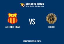 NOBARTV LIVE: Atletico Grau vs Cusco