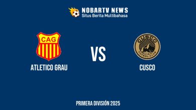 NOBARTV LIVE: Atletico Grau vs Cusco