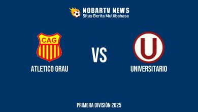 NOBARTV LIVE: Atletico Grau vs Universitario