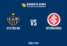 NOBARTV LIVE: Atletico-MG vs Internacional