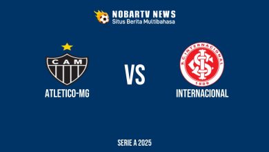 NOBARTV LIVE: Atletico-MG vs Internacional