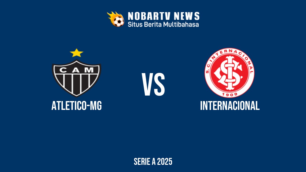 NOBARTV LIVE: Atletico-MG vs Internacional