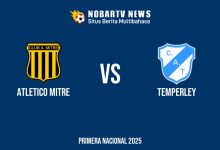 NOBARTV LIVE: Atletico Mitre vs Temperley