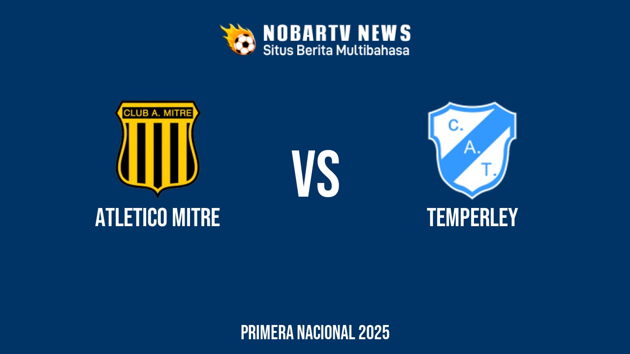 NOBARTV LIVE: Atletico Mitre vs Temperley