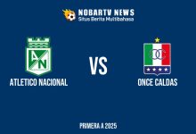 NOBARTV LIVE: Atletico Nacional vs Once Caldas
