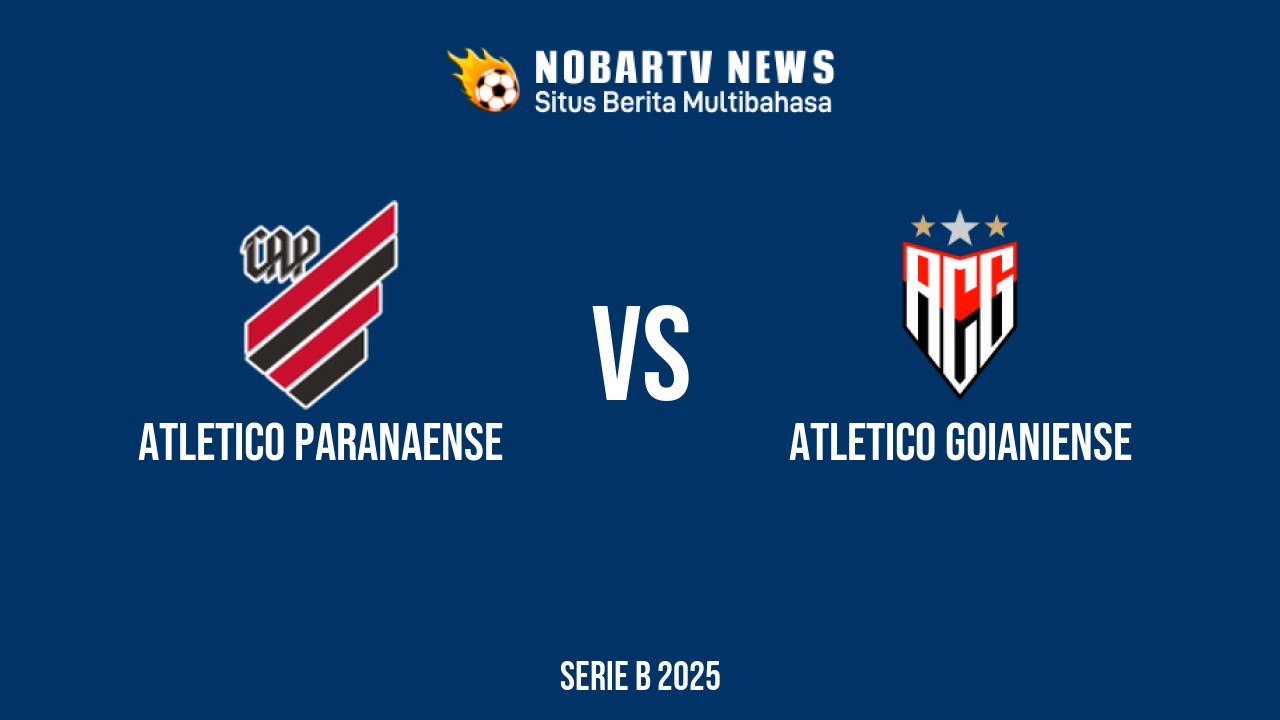 NOBARTV LIVE: Atletico Paranaense vs Atletico Goianiense