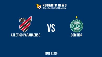 NOBARTV LIVE: Atletico Paranaense vs Coritiba