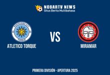NOBARTV LIVE: Atletico Torque vs Miramar