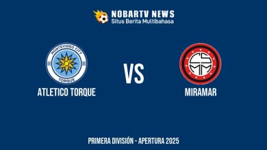 NOBARTV LIVE: Atletico Torque vs Miramar