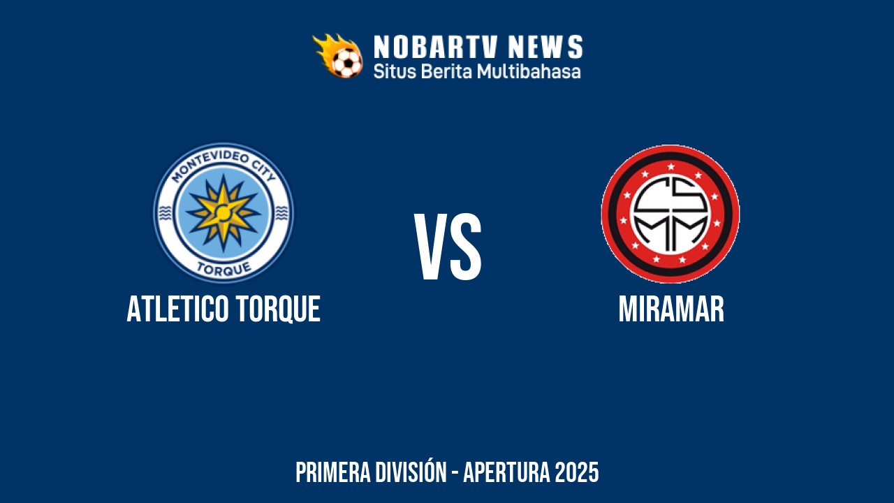 NOBARTV LIVE: Atletico Torque vs Miramar