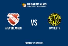NOBARTV LIVE: ATSV Erlangen vs Bayreuth