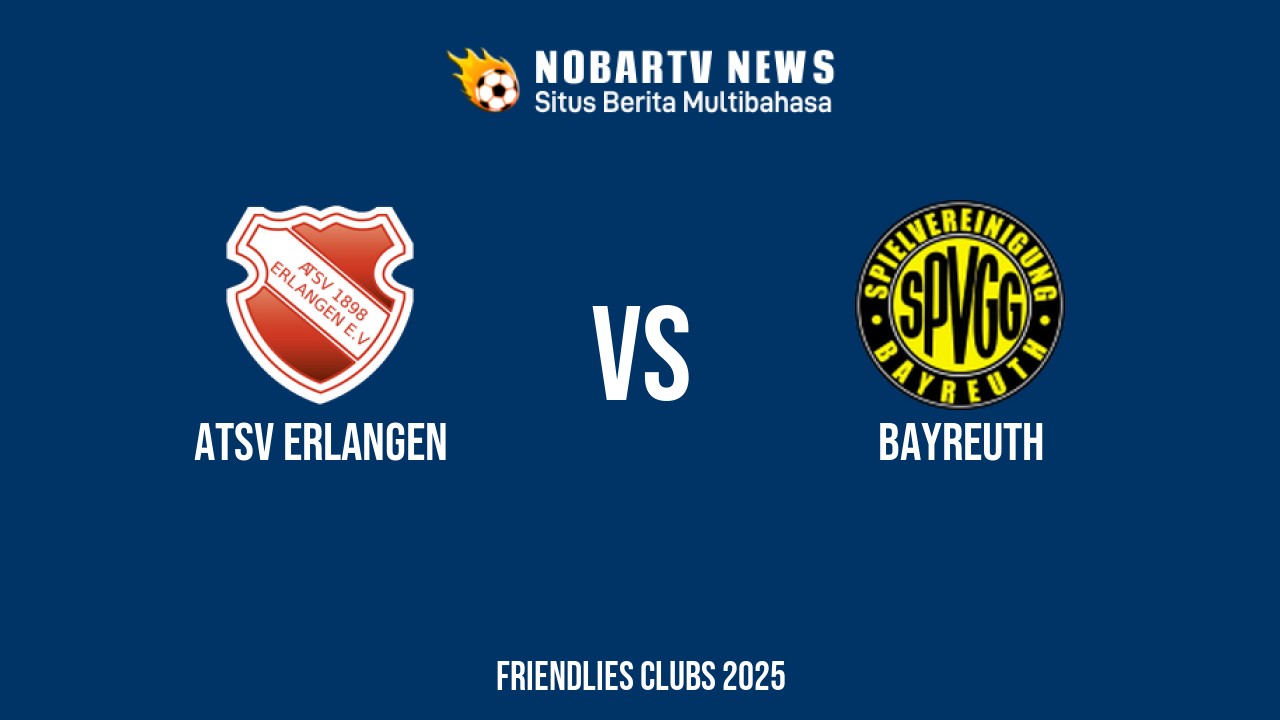NOBARTV LIVE: ATSV Erlangen vs Bayreuth