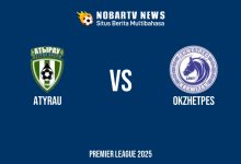 NOBARTV LIVE: Atyrau vs Okzhetpes