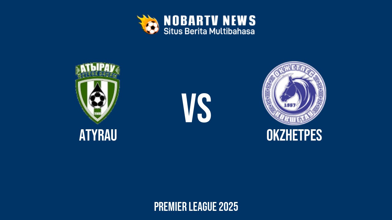 NOBARTV LIVE: Atyrau vs Okzhetpes