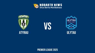 NOBARTV LIVE: Atyrau vs Ulytau