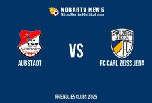 NOBARTV LIVE: Aubstadt vs FC Carl Zeiss Jena
