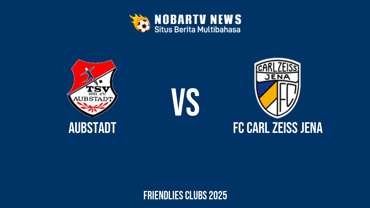 NOBARTV LIVE: Aubstadt vs FC Carl Zeiss Jena