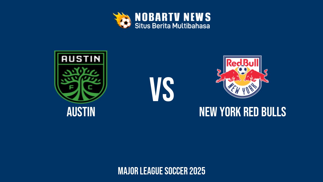 NOBARTV LIVE: Austin vs New York Red Bulls