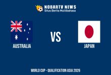 NOBARTV LIVE: Australia vs Japan