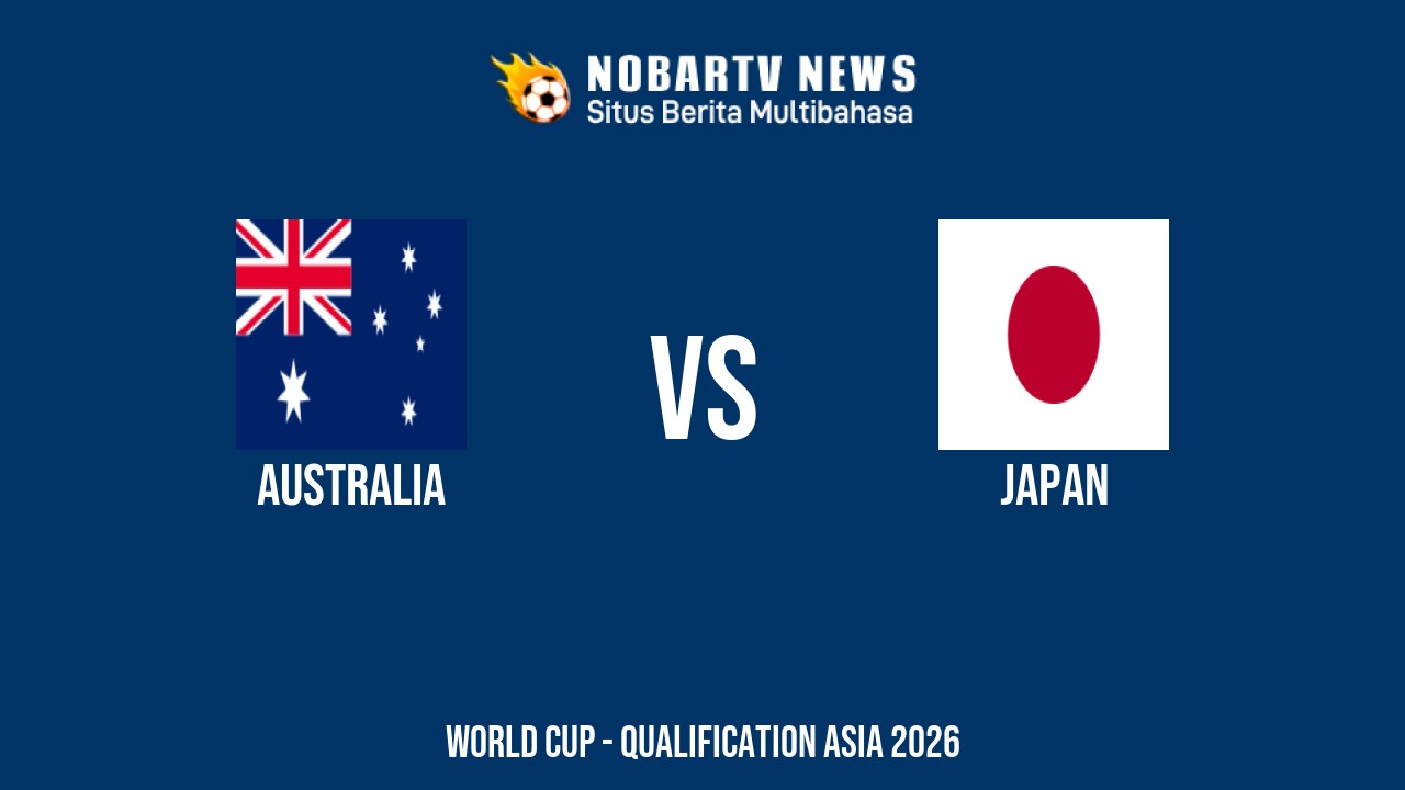 NOBARTV LIVE: Australia vs Japan