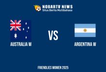 NOBARTV LIVE: Australia W vs Argentina W