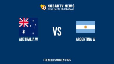 NOBARTV LIVE: Australia W vs Argentina W