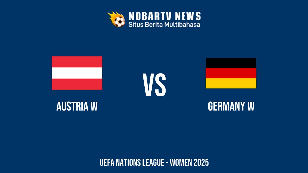 NOBARTV LIVE: Austria W vs Germany W