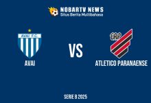NOBARTV LIVE: Avai vs Atletico Paranaense