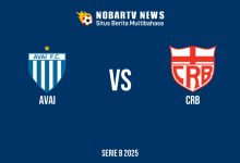 NOBARTV LIVE: Avai vs CRB