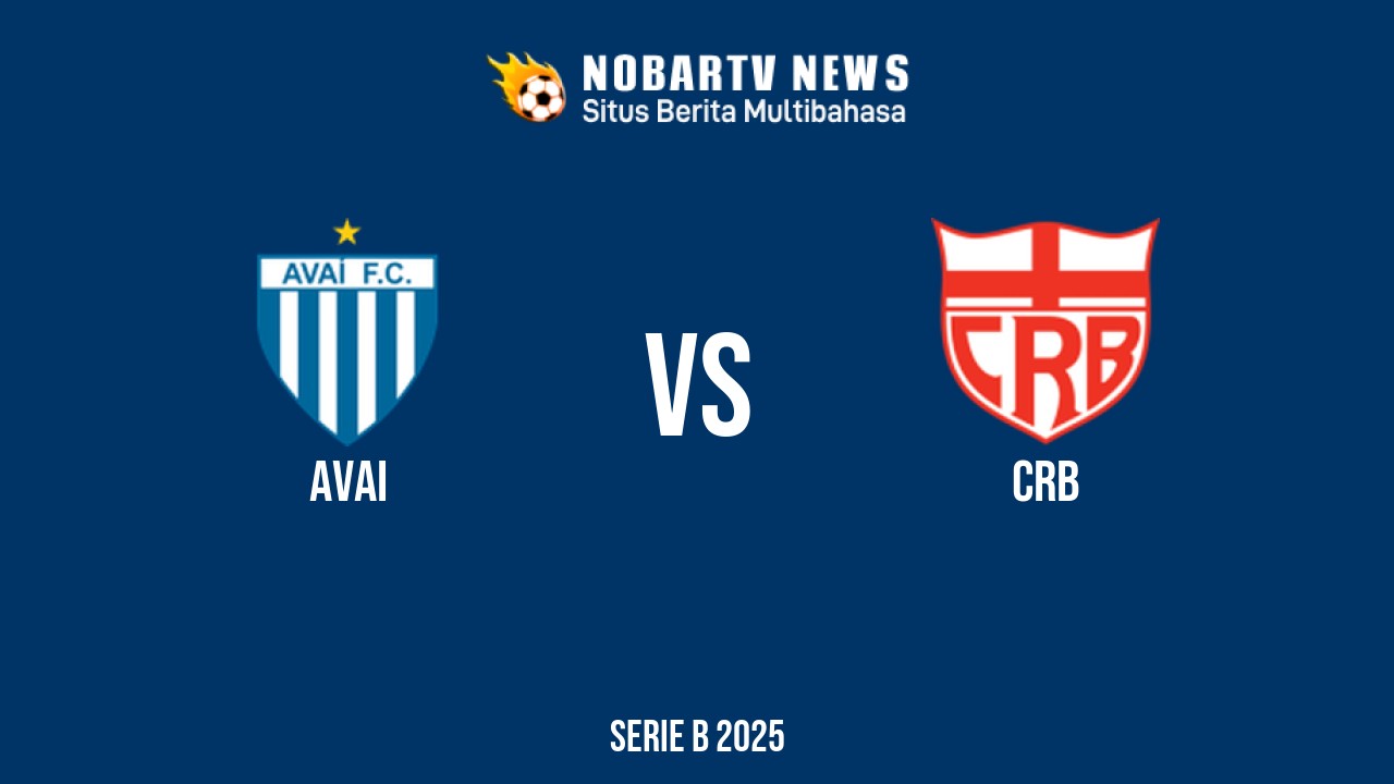 NOBARTV LIVE: Avai vs CRB
