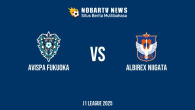 NOBARTV LIVE: Avispa Fukuoka vs Albirex Niigata