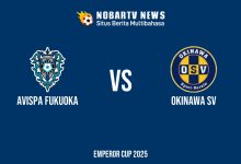 NOBARTV LIVE: Avispa Fukuoka vs Okinawa SV