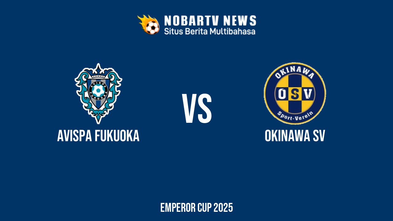 NOBARTV LIVE: Avispa Fukuoka vs Okinawa SV