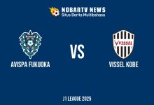 NOBARTV LIVE: Avispa Fukuoka vs Vissel Kobe