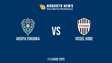 NOBARTV LIVE: Avispa Fukuoka vs Vissel Kobe