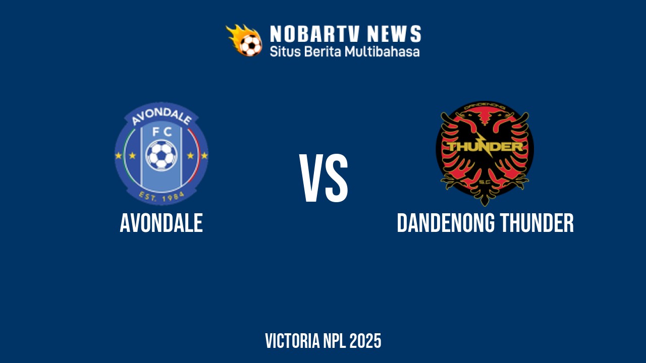NOBARTV LIVE: Avondale vs Dandenong Thunder