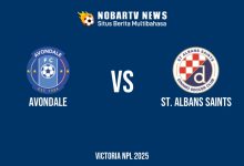 NOBARTV LIVE: Avondale vs St. Albans Saints