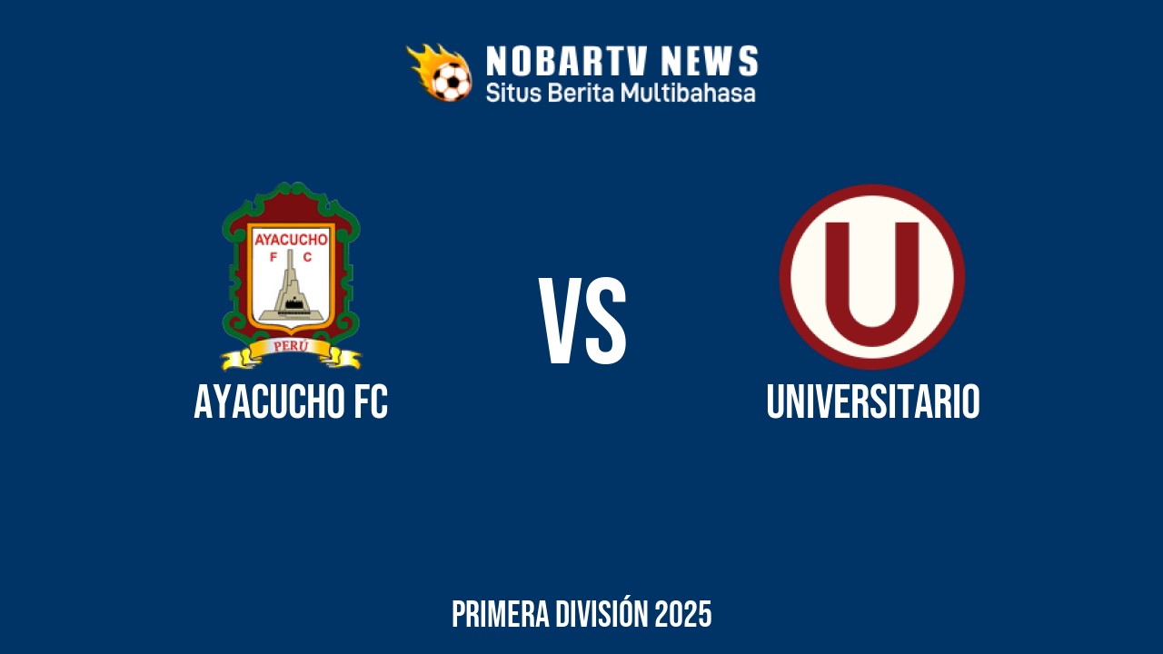 NOBARTV LIVE: Ayacucho FC vs Universitario