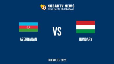 NOBARTV LIVE: Azerbaijan vs Hungary