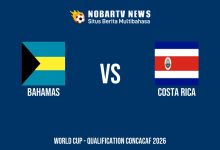 NOBARTV LIVE: Bahamas vs Costa Rica