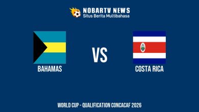 NOBARTV LIVE: Bahamas vs Costa Rica