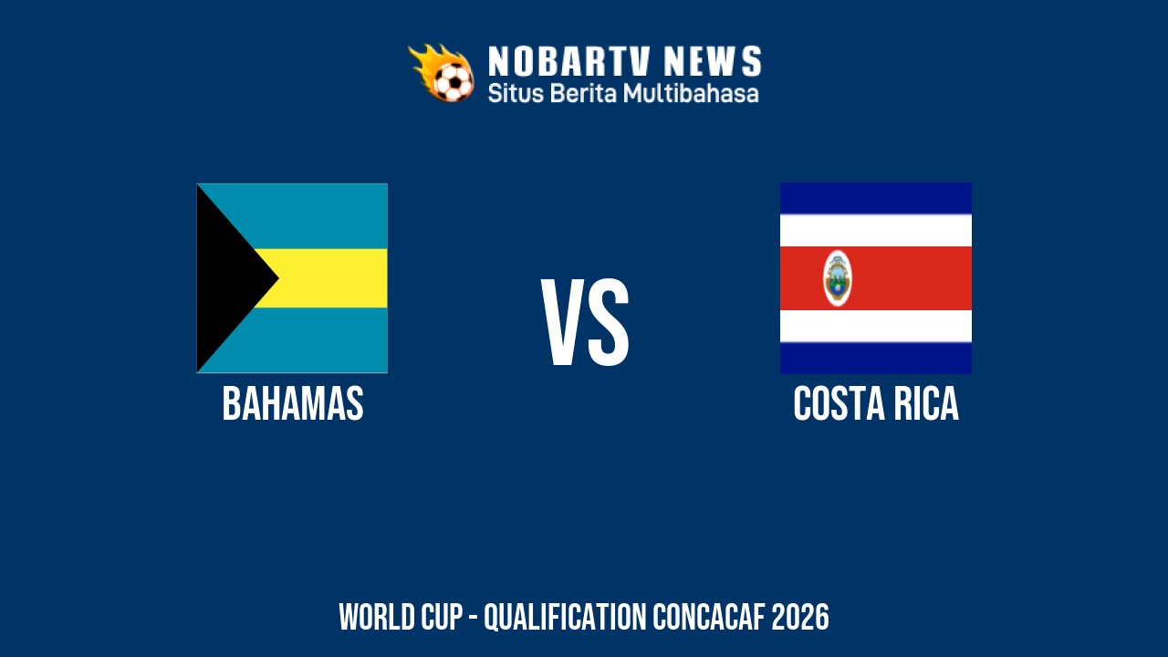 NOBARTV LIVE: Bahamas vs Costa Rica