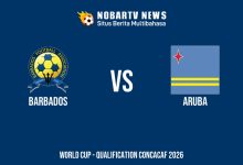 NOBARTV LIVE: Barbados vs Aruba