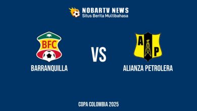NOBARTV LIVE: Barranquilla vs Alianza Petrolera