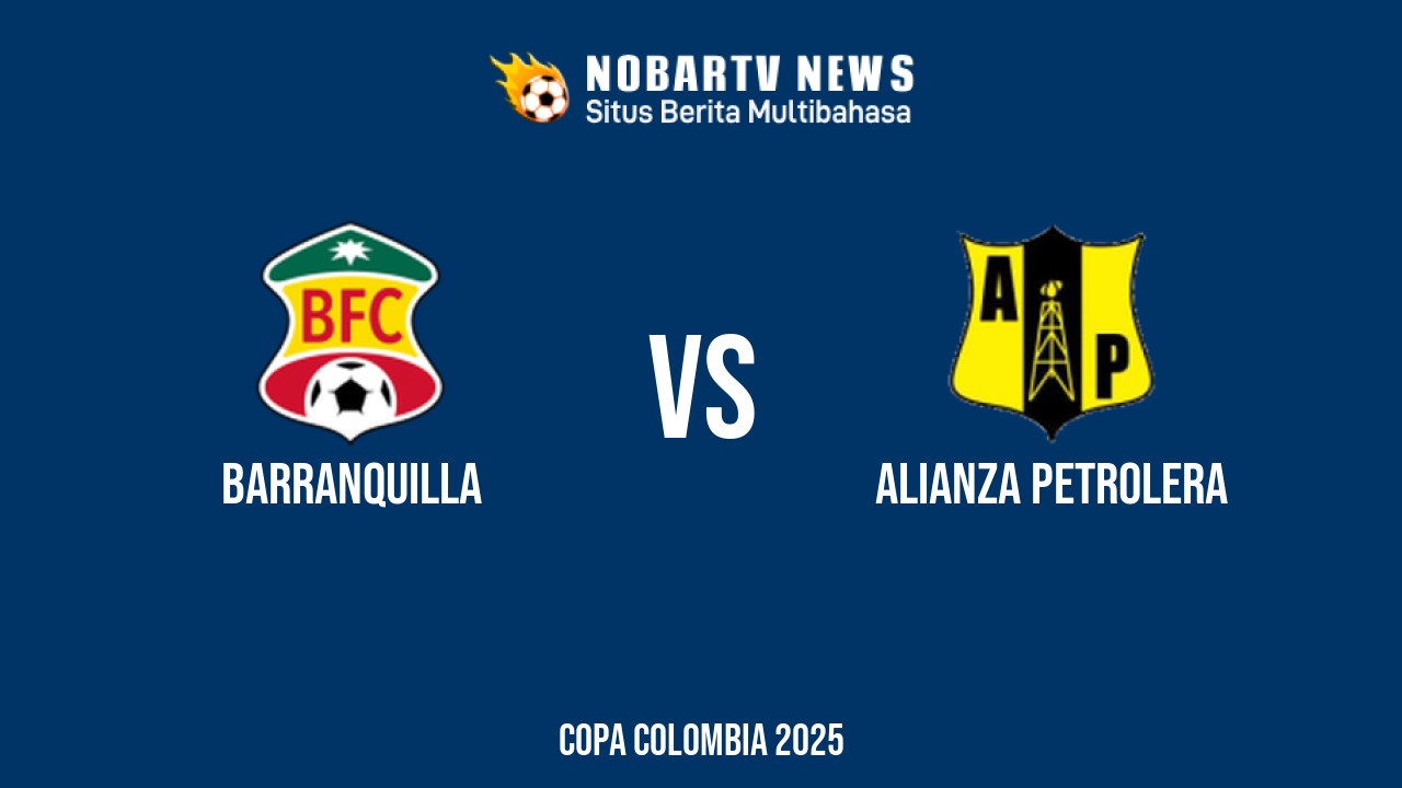 NOBARTV LIVE: Barranquilla vs Alianza Petrolera