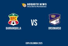 NOBARTV LIVE: Barranquilla vs Orsomarso